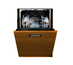 Stoves S450DW Slimline Integrated Dishwasher